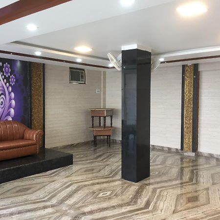 New Karan Hotel Jammu Εξωτερικό φωτογραφία
