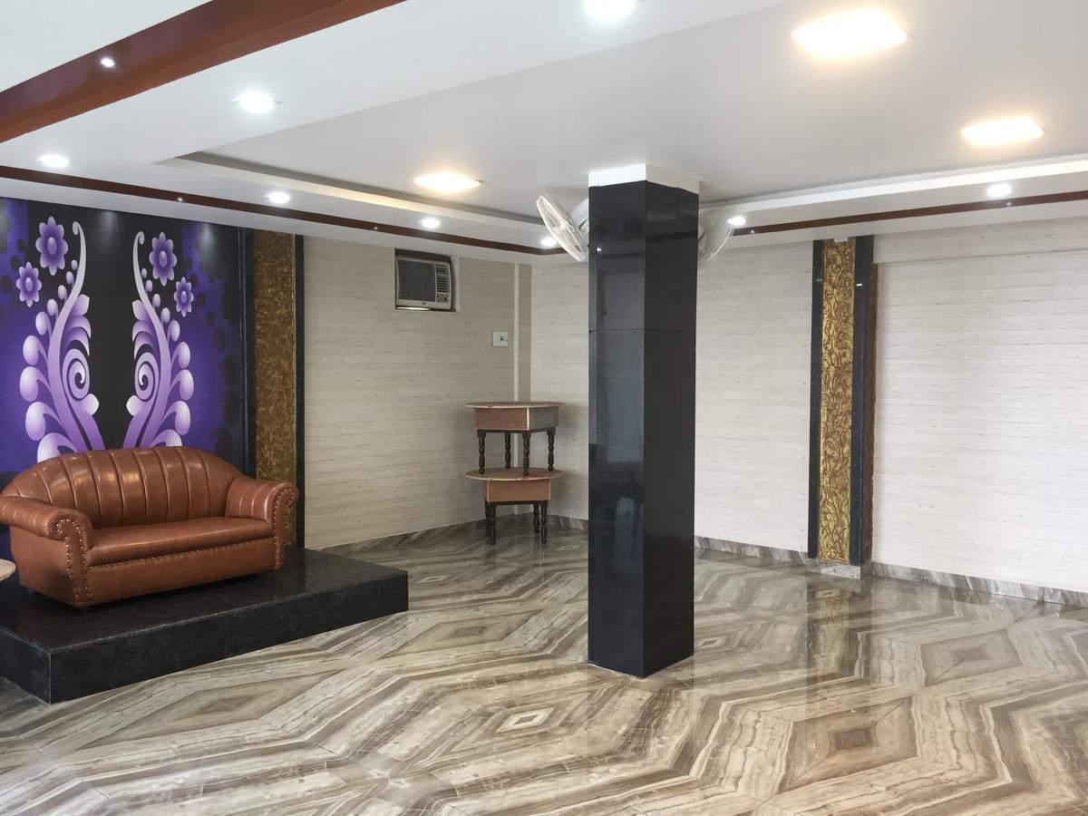 New Karan Hotel Jammu Εξωτερικό φωτογραφία