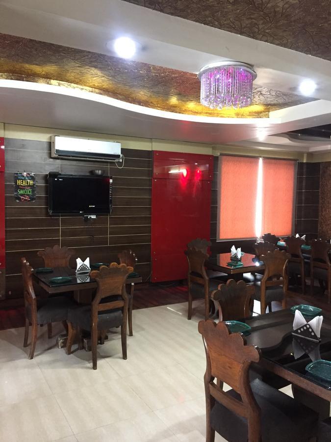 New Karan Hotel Jammu Εξωτερικό φωτογραφία