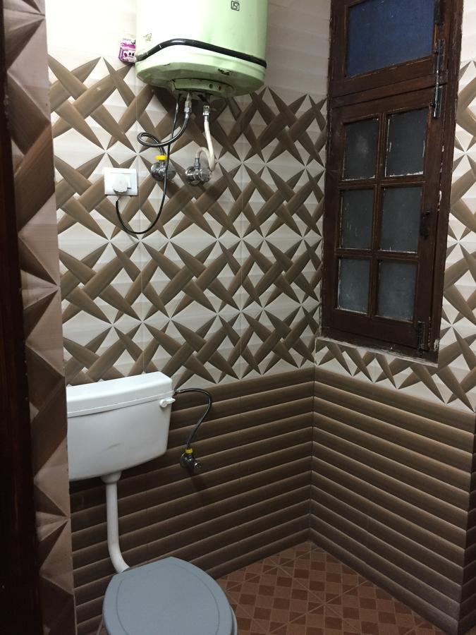 New Karan Hotel Jammu Εξωτερικό φωτογραφία
