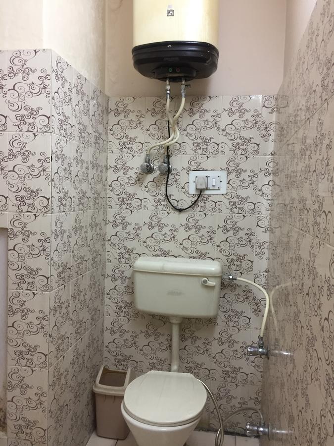 New Karan Hotel Jammu Εξωτερικό φωτογραφία