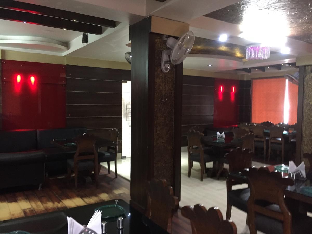 New Karan Hotel Jammu Εξωτερικό φωτογραφία