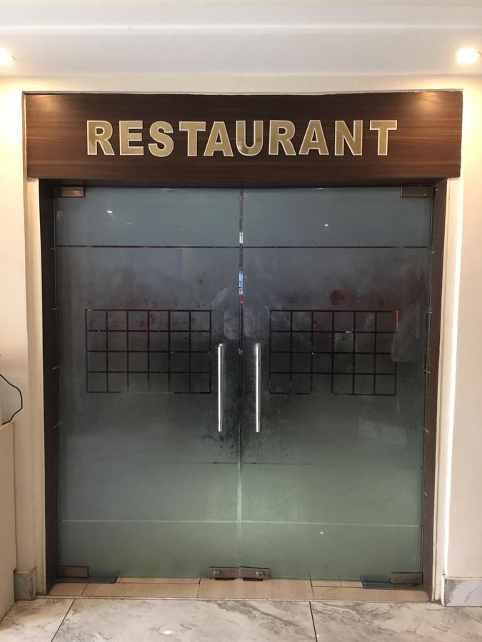 New Karan Hotel Jammu Εξωτερικό φωτογραφία