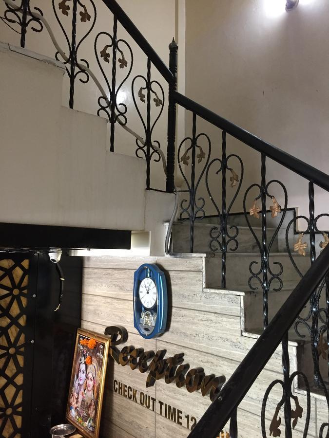 New Karan Hotel Jammu Εξωτερικό φωτογραφία